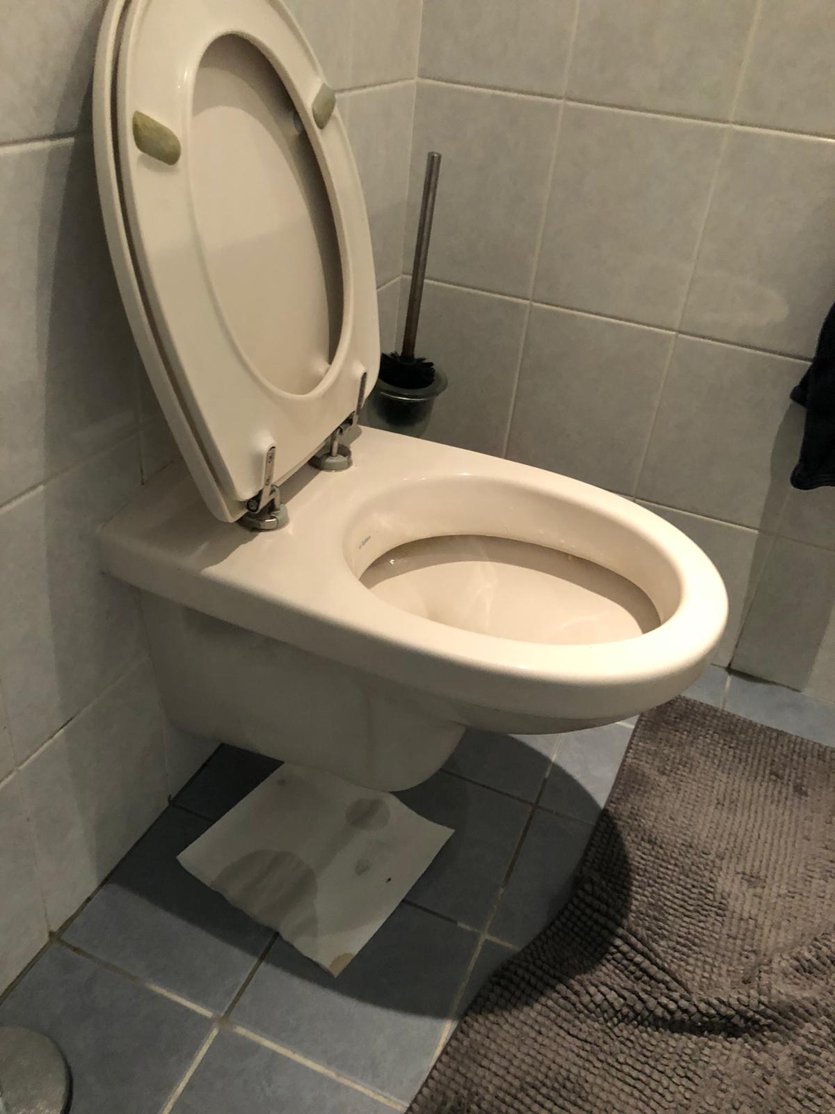 hangtoilet Nijkerk